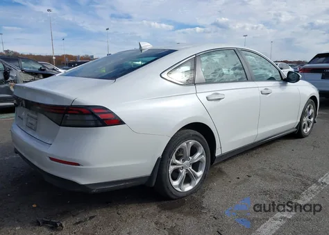 2024 Honda Accord Lx from USA, damaged, VIN 1HGCY1F28RA073372